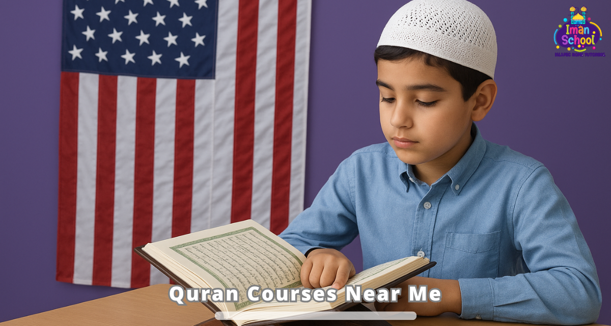 Find the Best Quran Courses Near Me for All Ages