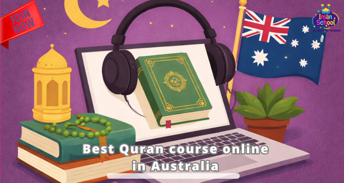 Best Quran course online in Australia: Join Today