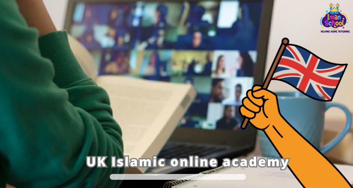UK Islamic online academy - Iman School